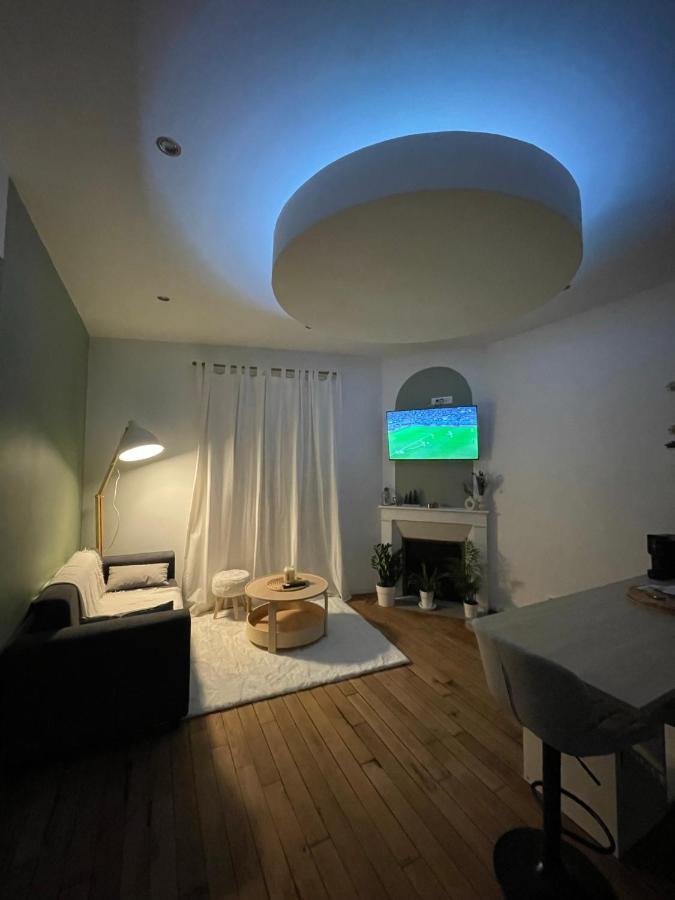 Appartement Cosy 南锡 外观 照片