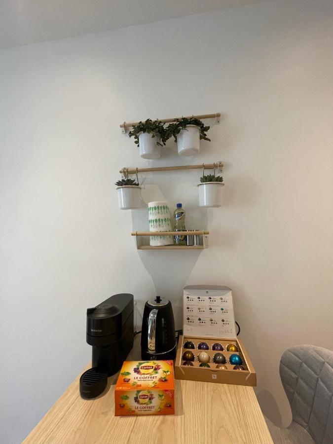Appartement Cosy 南锡 外观 照片
