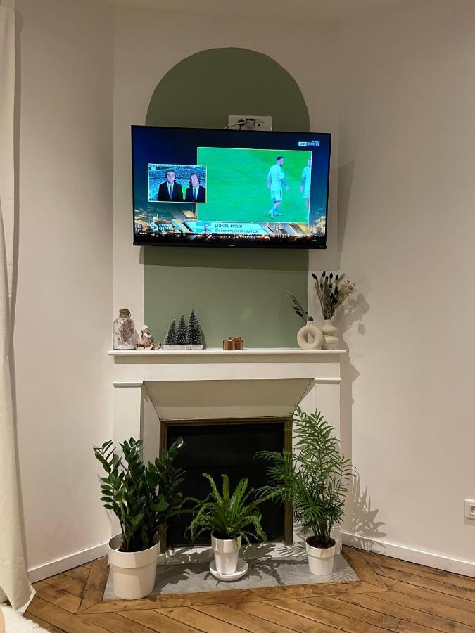 Appartement Cosy 南锡 外观 照片
