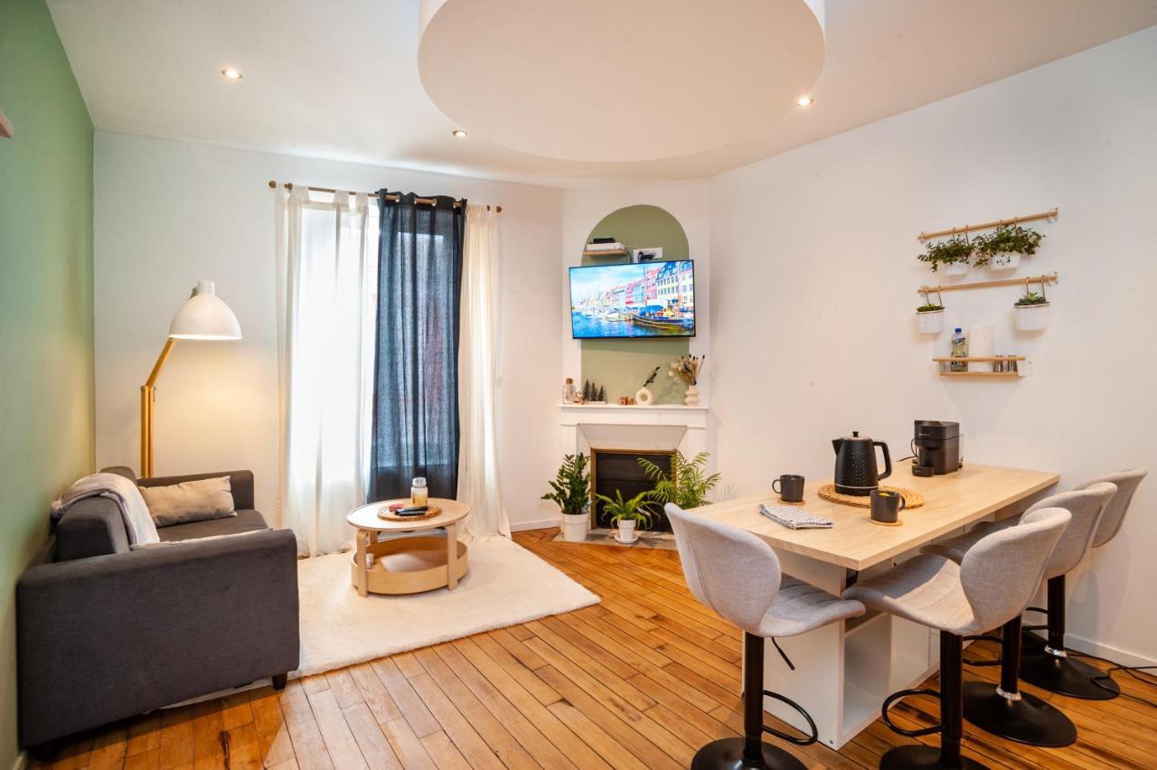 Appartement Cosy 南锡 外观 照片