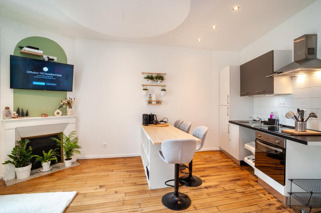 Appartement Cosy 南锡 外观 照片