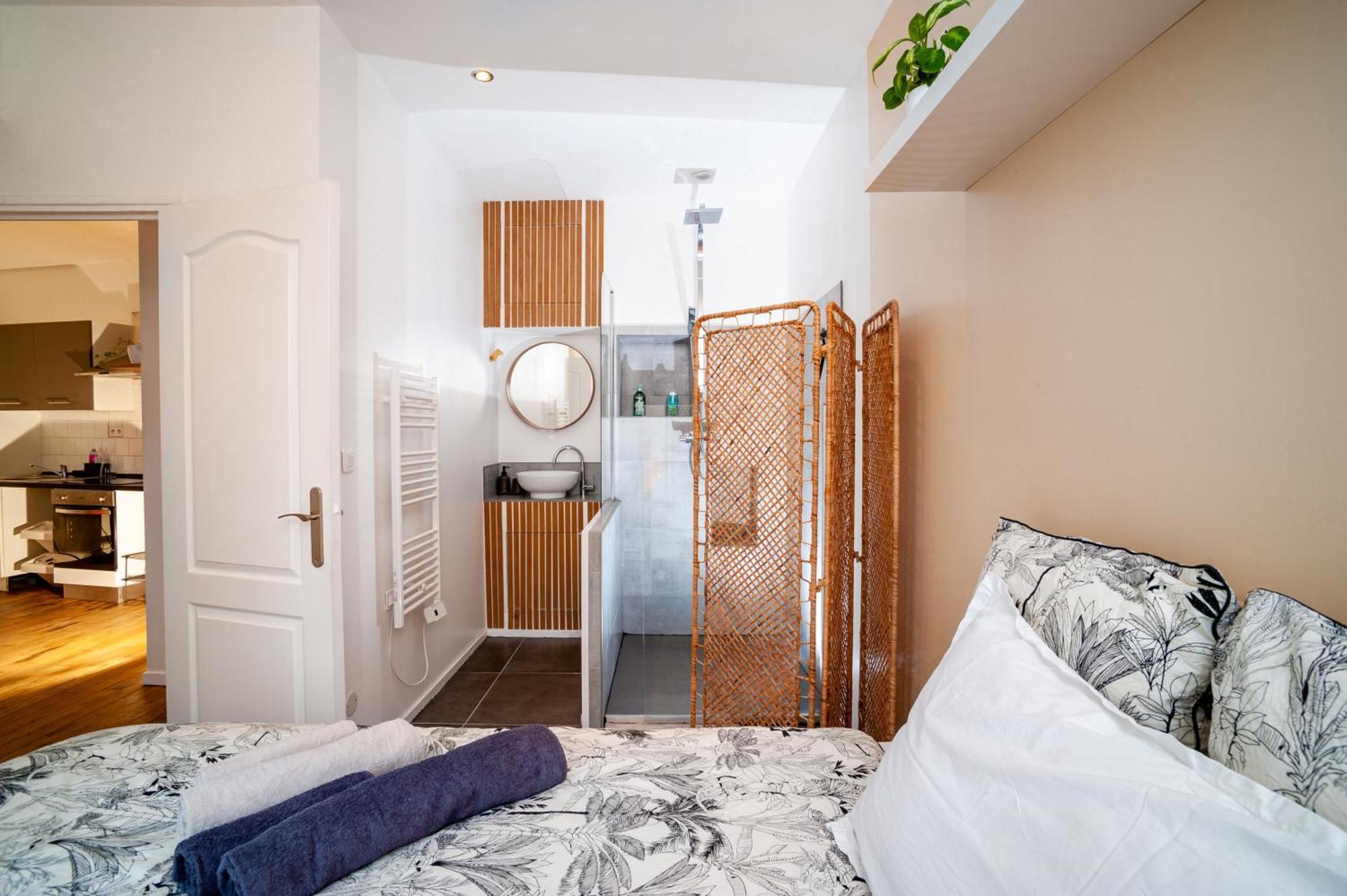 Appartement Cosy 南锡 外观 照片