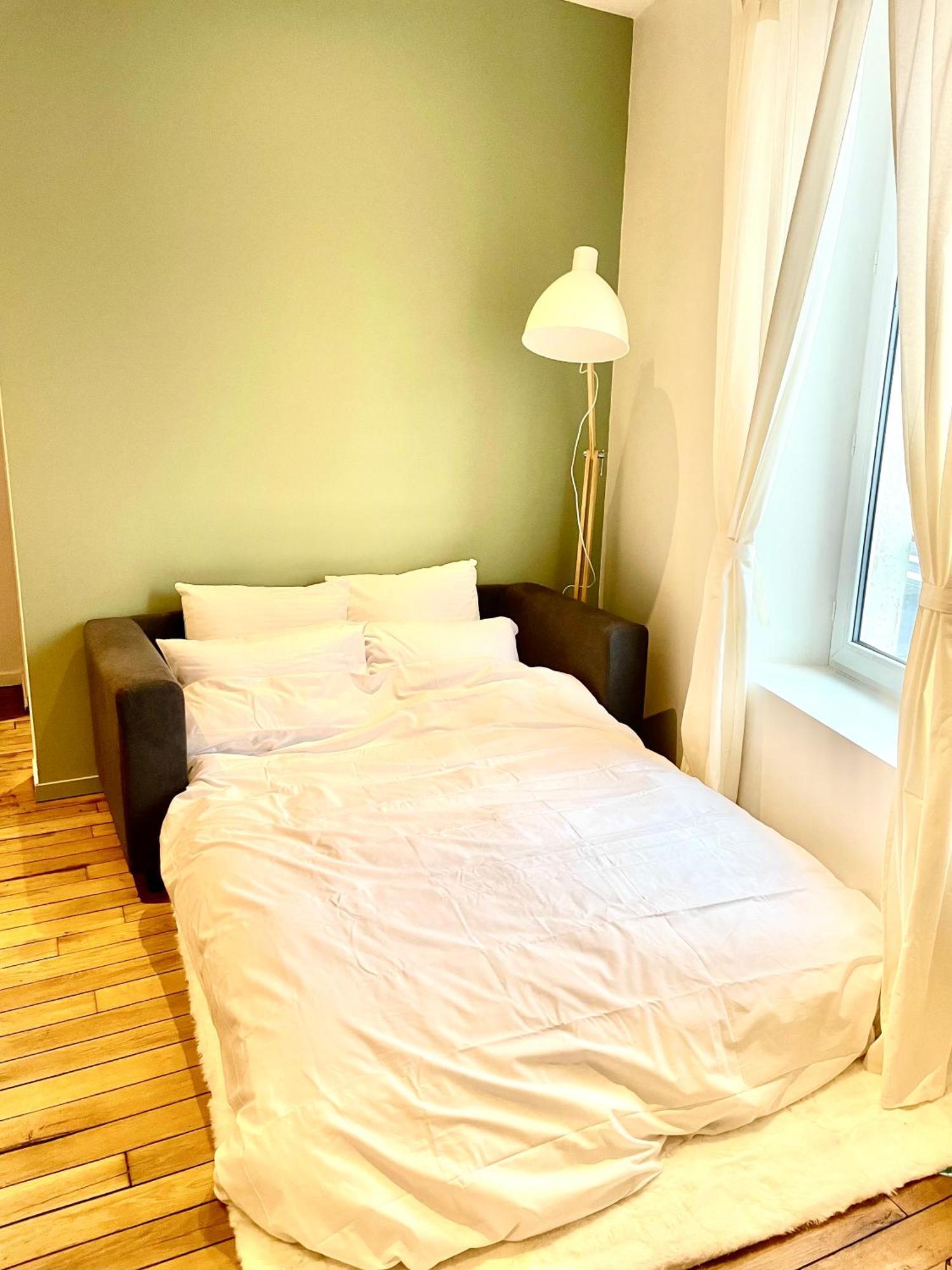 Appartement Cosy 南锡 外观 照片
